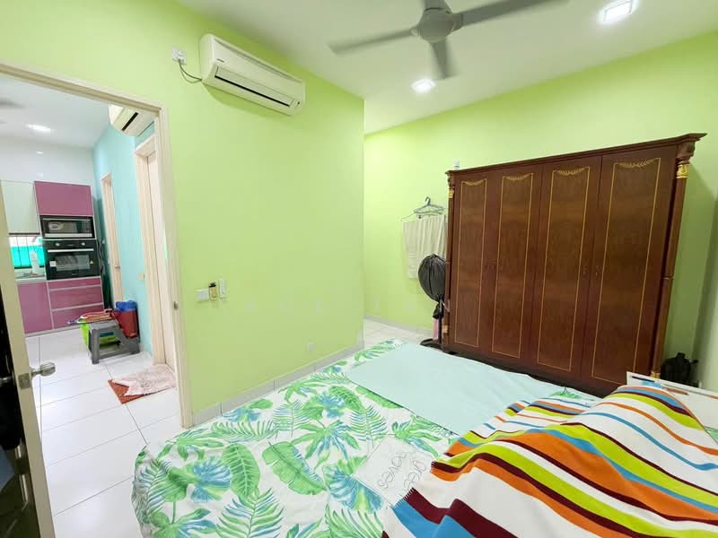 Rumah Kluster untuk Dijual di Setia Tropika (Johor Bahru) - Ace Tan - Bedroom - PropertyGuru.com.my