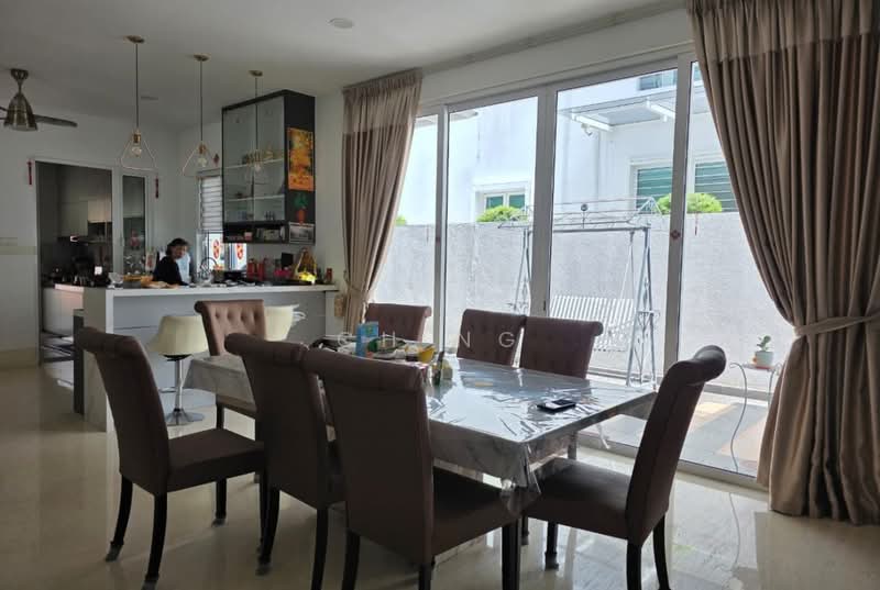 3-storey Terraced House for Sale in Segambut (Kuala Lumpur) - CH Ng - Kitchen - PropertyGuru.com.my
