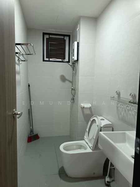 Service Residence for Rent at TRELLIS RESIDENCES - Edmund Chan - Bathroom - PropertyGuru.com.my