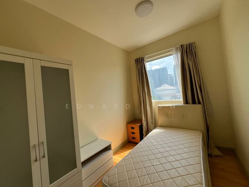 Servis Apartment untuk Dijual di Solaris Dutamas - Edward Low - Bedroom - PropertyGuru.com.my