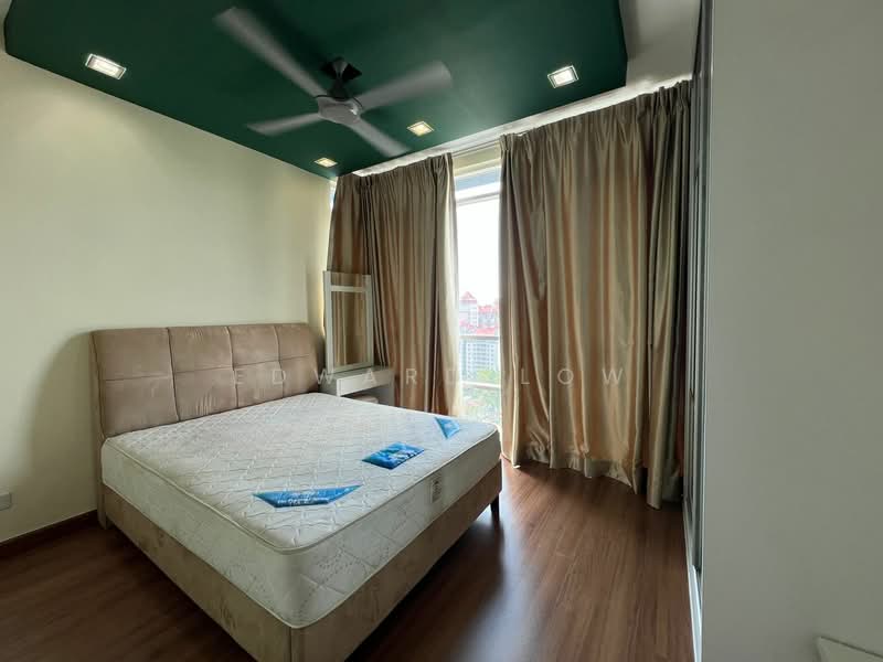 Servis Apartment untuk Dijual di Solaris Dutamas - Edward Low - Bedroom - PropertyGuru.com.my