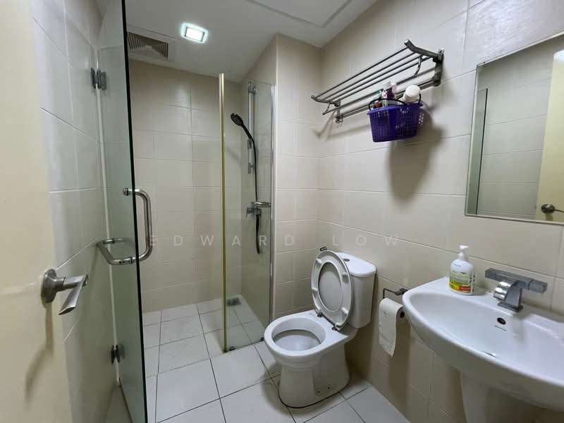 Servis Apartment untuk Dijual di Solaris Dutamas - Edward Low - Bathroom - PropertyGuru.com.my