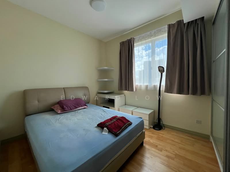 Servis Apartment untuk Dijual di Solaris Dutamas - Edward Low - Bedroom - PropertyGuru.com.my
