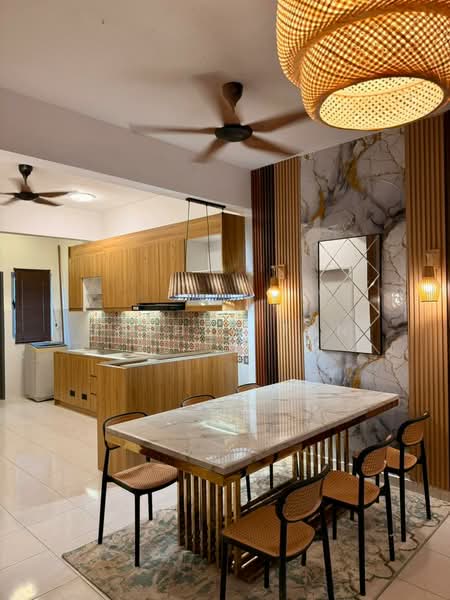 Terraced House for Rent in Sepang (Selangor) - Joshua Fan - Kitchen - PropertyGuru.com.my