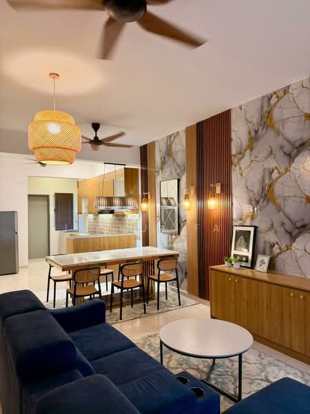 Terraced House for Rent in Sepang (Selangor) - Joshua Fan - Living Room - PropertyGuru.com.my