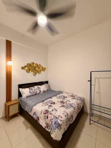 Terraced House for Rent in Sepang (Selangor) - Joshua Fan - Bedroom - PropertyGuru.com.my