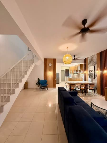 Terraced House for Rent in Sepang (Selangor) - Joshua Fan - Living Room - PropertyGuru.com.my