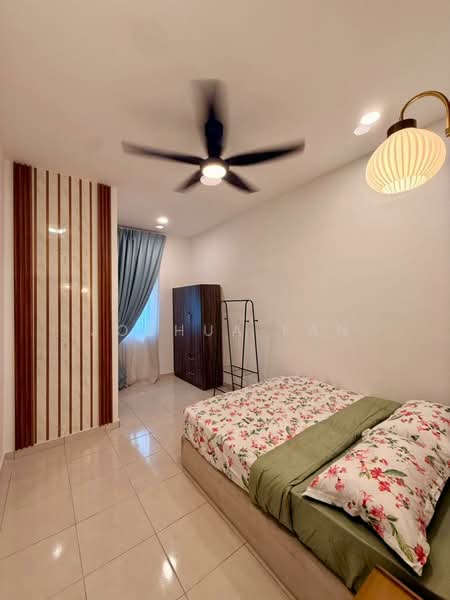 Terraced House for Rent in Sepang (Selangor) - Joshua Fan - Bedroom - PropertyGuru.com.my