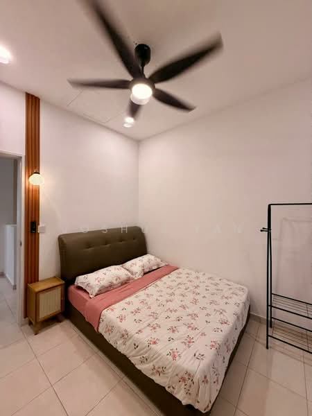 Terraced House for Rent in Sepang (Selangor) - Joshua Fan - Bedroom - PropertyGuru.com.my