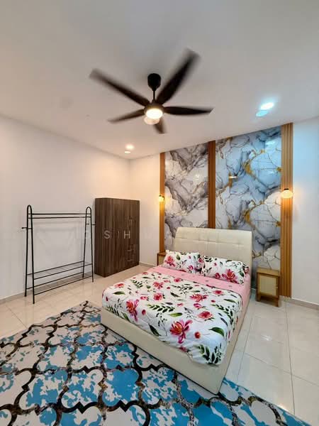 Terraced House for Rent in Sepang (Selangor) - Joshua Fan - Bedroom - PropertyGuru.com.my