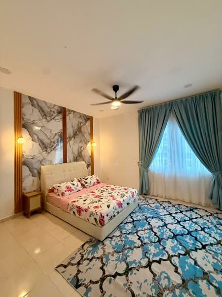 Terraced House for Rent in Sepang (Selangor) - Joshua Fan - Bedroom - PropertyGuru.com.my