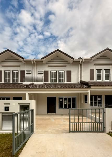 Terraced House for Rent in Sepang (Selangor) - Joshua Fan - Exterior - PropertyGuru.com.my