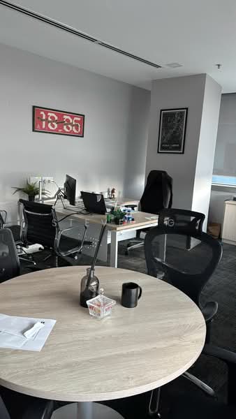 Pejabat untuk Disewa di KL Eco City (Kuala Lumpur) - Steve Ng - Interior - PropertyGuru.com.my