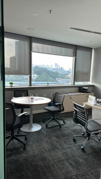 Pejabat untuk Disewa di KL Eco City (Kuala Lumpur) - Steve Ng - Interior - PropertyGuru.com.my