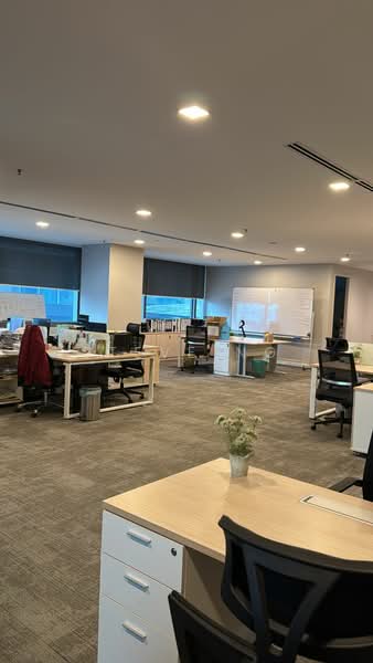 Pejabat untuk Disewa di KL Eco City (Kuala Lumpur) - Steve Ng - Interior - PropertyGuru.com.my