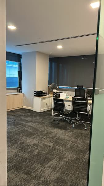 Pejabat untuk Disewa di KL Eco City (Kuala Lumpur) - Steve Ng - Interior - PropertyGuru.com.my