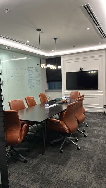 Pejabat untuk Disewa di KL Eco City (Kuala Lumpur) - Steve Ng - Interior - PropertyGuru.com.my