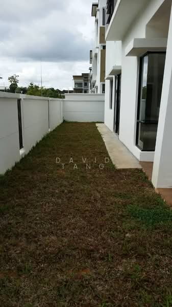 3-storey Terraced House for Sale in Taman Anggun 3 (Rawang) - David Tang - Exterior - PropertyGuru.com.my