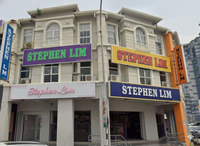 Shop for Sale in Usj 10 (Subang Jaya) - Stephen Lim - Exterior - PropertyGuru.com.my