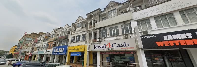 Shop for Sale in Usj 10 (Subang Jaya) - Stephen Lim - Exterior - PropertyGuru.com.my