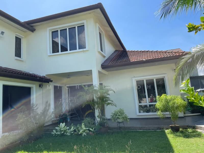 Rumah Teres 2 Tingkat untuk Dijual di Kota Kemuning (Shah Alam) - Michelle Boh - Exterior - PropertyGuru.com.my