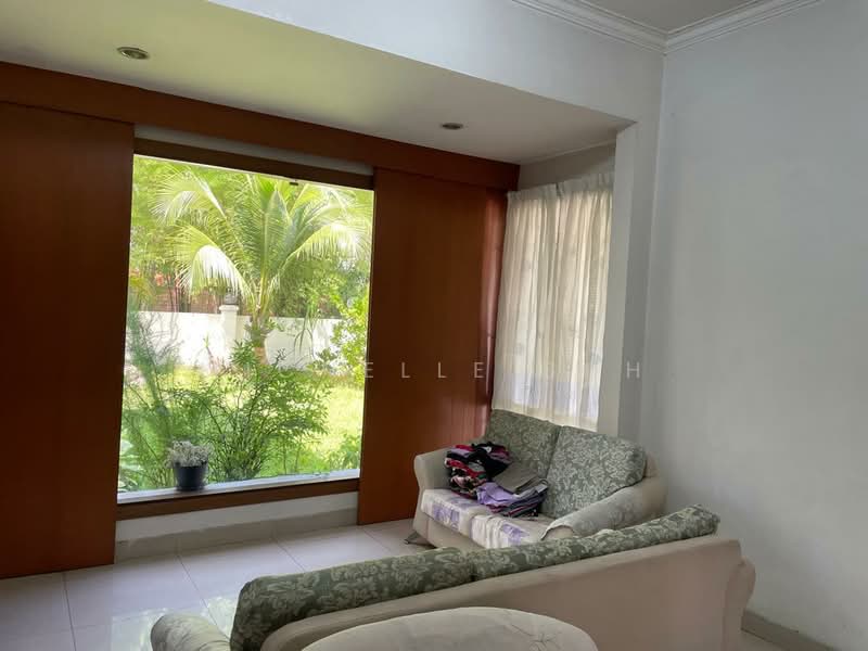 Rumah Teres 2 Tingkat untuk Dijual di Kota Kemuning (Shah Alam) - Michelle Boh - Living Room - PropertyGuru.com.my