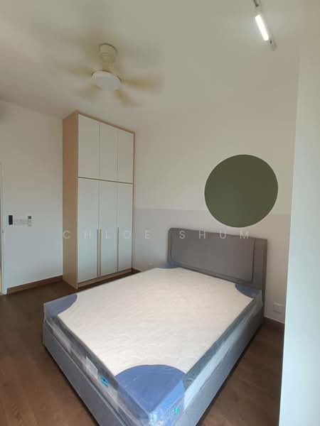 Kondominium untuk Disewa di Bangsar Hill Park - Chloe Shum - Bedroom - PropertyGuru.com.my