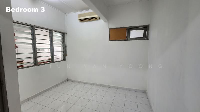 Rumah Teres 1 Tingkat untuk Dijual di Taman Kota Laksamana (Melaka City) - Shiun Yan Yoong - Bedroom - PropertyGuru.com.my