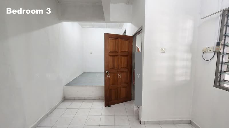 Rumah Teres 1 Tingkat untuk Dijual di Taman Kota Laksamana (Melaka City) - Shiun Yan Yoong - Bedroom - PropertyGuru.com.my