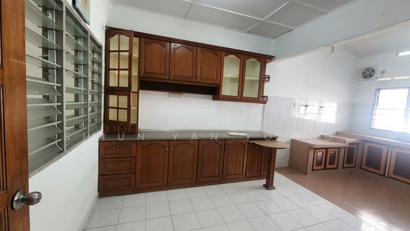 Rumah Teres 1 Tingkat untuk Dijual di Taman Kota Laksamana (Melaka City) - Shiun Yan Yoong - Kitchen - PropertyGuru.com.my