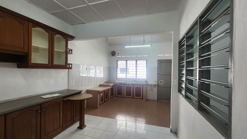 Rumah Teres 1 Tingkat untuk Dijual di Taman Kota Laksamana (Melaka City) - Shiun Yan Yoong - Kitchen - PropertyGuru.com.my