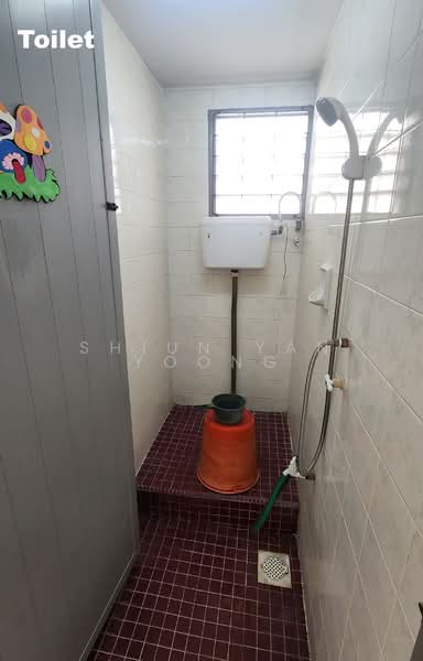 Rumah Teres 1 Tingkat untuk Dijual di Taman Kota Laksamana (Melaka City) - Shiun Yan Yoong - Bathroom - PropertyGuru.com.my