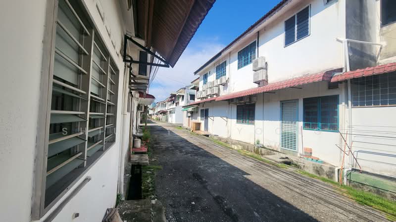 Rumah Teres 1 Tingkat untuk Dijual di Taman Kota Laksamana (Melaka City) - Shiun Yan Yoong - Exterior - PropertyGuru.com.my