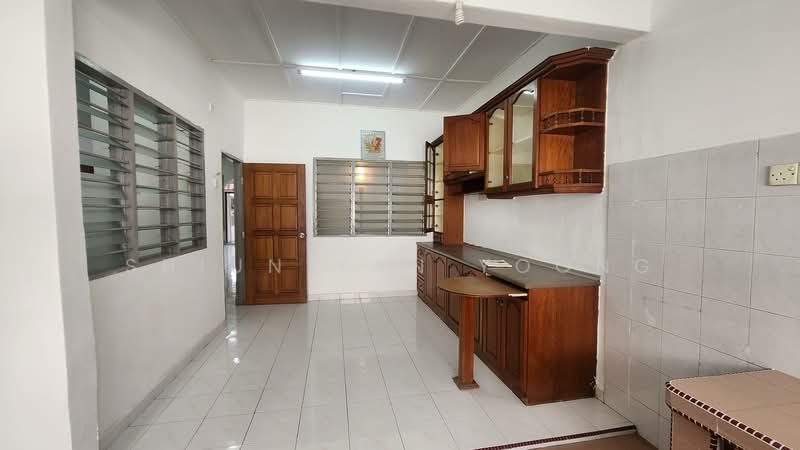 Rumah Teres 1 Tingkat untuk Dijual di Taman Kota Laksamana (Melaka City) - Shiun Yan Yoong - Kitchen - PropertyGuru.com.my