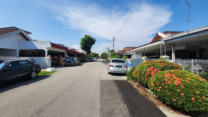 Rumah Teres 1 Tingkat untuk Dijual di Taman Kota Laksamana (Melaka City) - Shiun Yan Yoong - Exterior - PropertyGuru.com.my
