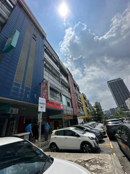 Kedai / Pejabat untuk Disewa di Bukit Jalil (Kuala Lumpur) - Levis Chan - Exterior - PropertyGuru.com.my