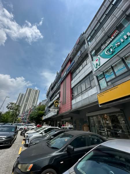 Kedai / Pejabat untuk Disewa di Bukit Jalil (Kuala Lumpur) - Levis Chan - Exterior - PropertyGuru.com.my