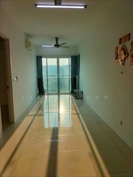 Condominium for Sale at The Clovers - Jason Phoon - Balcony - PropertyGuru.com.my