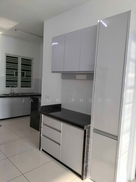 Condominium for Sale at The Clovers - Jason Phoon - Kitchen - PropertyGuru.com.my