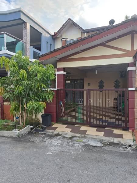 Rumah Teres 2 Tingkat untuk Dijual di Taman Sri Andalas (Klang) - Tabris Wong - Exterior - PropertyGuru.com.my