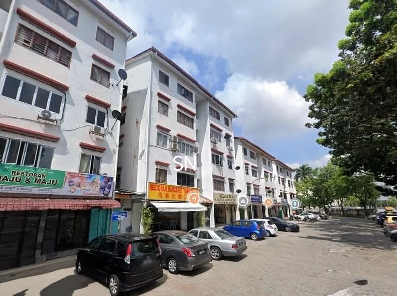 Kedai untuk Disewa di Usj 14 (Subang Jaya) - Suen Ng - Exterior - PropertyGuru.com.my