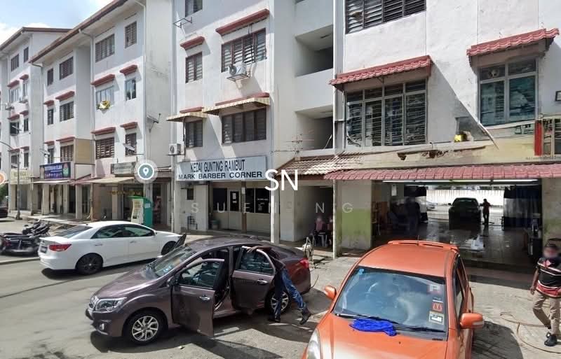 Kedai untuk Disewa di Usj 14 (Subang Jaya) - Suen Ng - Exterior - PropertyGuru.com.my
