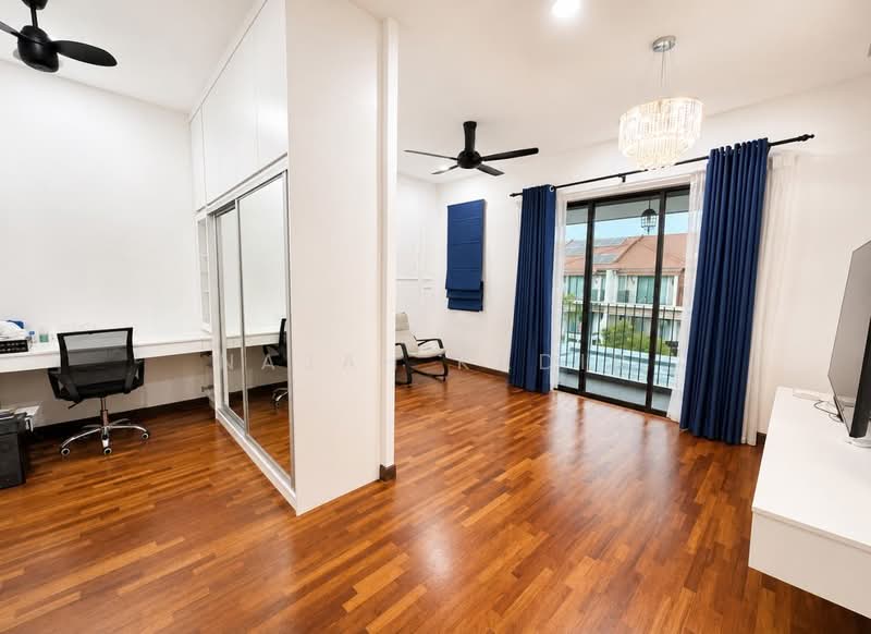 2-storey Terraced House for Rent in Setia Eco Glades (Cyberjaya) - Najah Kadir - Study - PropertyGuru.com.my