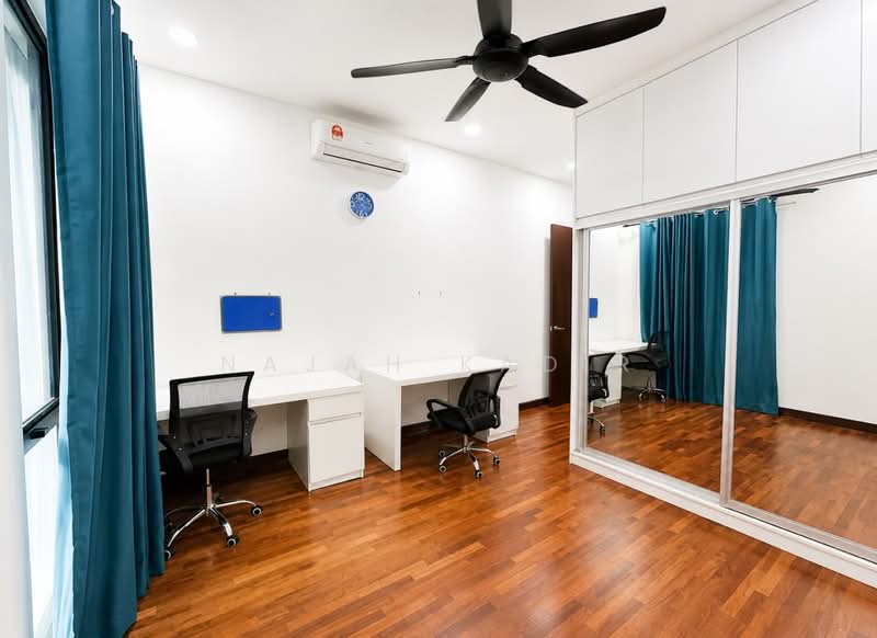 2-storey Terraced House for Rent in Setia Eco Glades (Cyberjaya) - Najah Kadir - Study - PropertyGuru.com.my