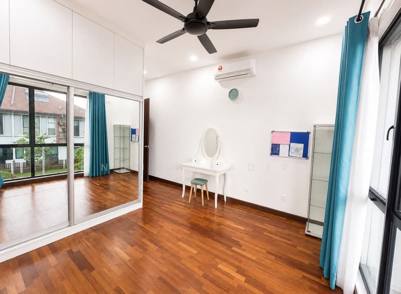 2-storey Terraced House for Rent in Setia Eco Glades (Cyberjaya) - Najah Kadir - Bedroom - PropertyGuru.com.my