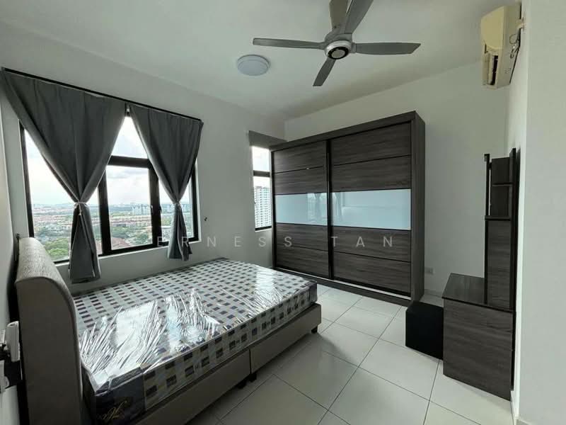 Servis Apartment untuk Disewa di The Sky Executive Suites - Erness Tan - Bedroom - PropertyGuru.com.my