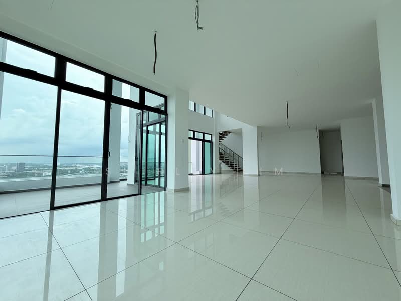 Apartment for Sale at Molek Pine 4 - Shirley Lim - Living Area - PropertyGuru.com.my
