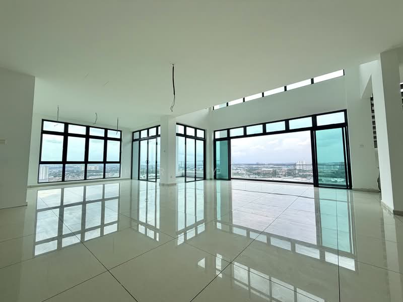 Apartment for Sale at Molek Pine 4 - Shirley Lim - Living Area - PropertyGuru.com.my