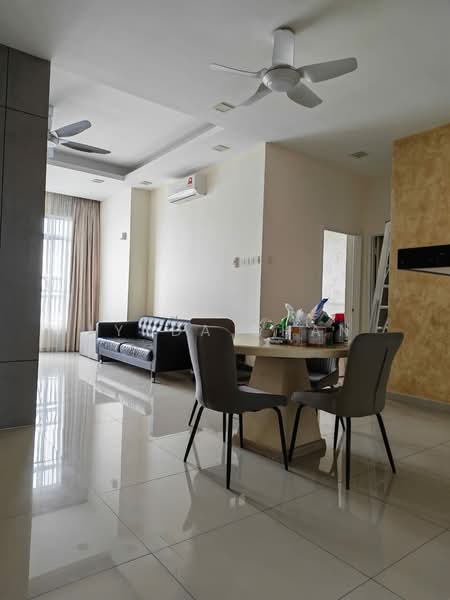 Condominium for Sale at The Peak Residences - Lynda Chan - Living Room - PropertyGuru.com.my