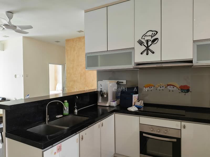 Condominium for Sale at The Peak Residences - Lynda Chan - Kitchen - PropertyGuru.com.my